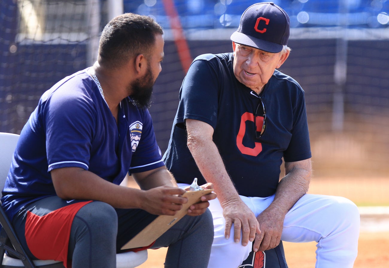 Manny Ramirez, one of the 'best pure hitters' Terry Francona has