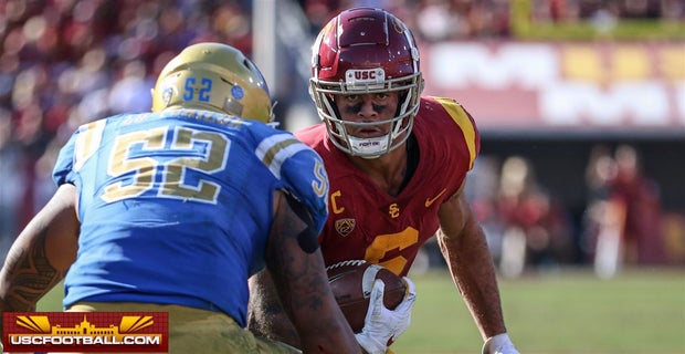 Image result for michael pittman usc vs ucla