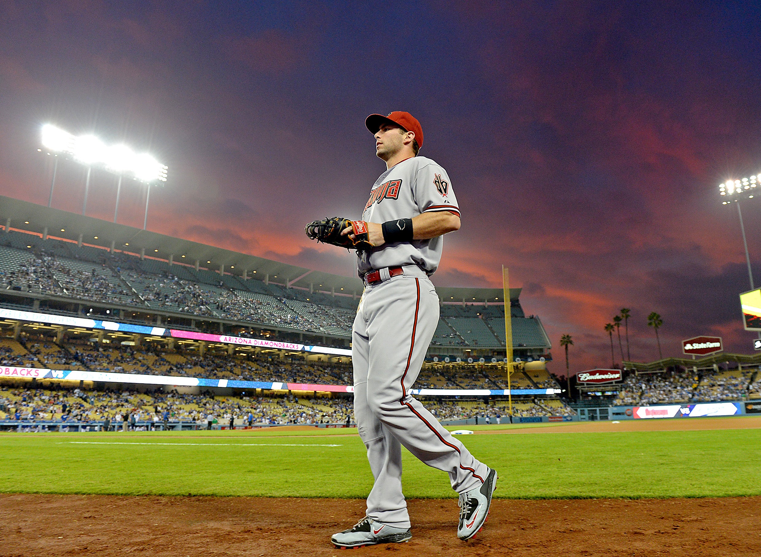 Diamondbacks vs. Giants game: Zack Godley roughed up in series opener