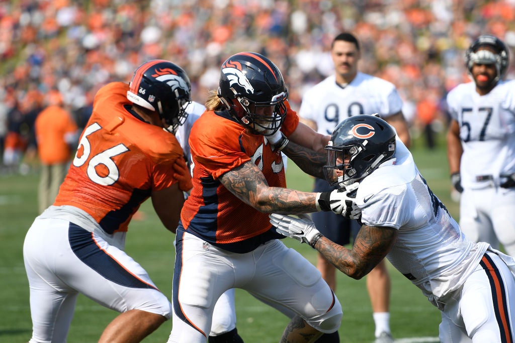 Vic Fangio Praises Denver Broncos' CB Bryce Callahan After his 'Huge' Week  8 Performance vs. Chargers - Sports Illustrated Mile High Huddle: Denver  Broncos News, Analysis and More