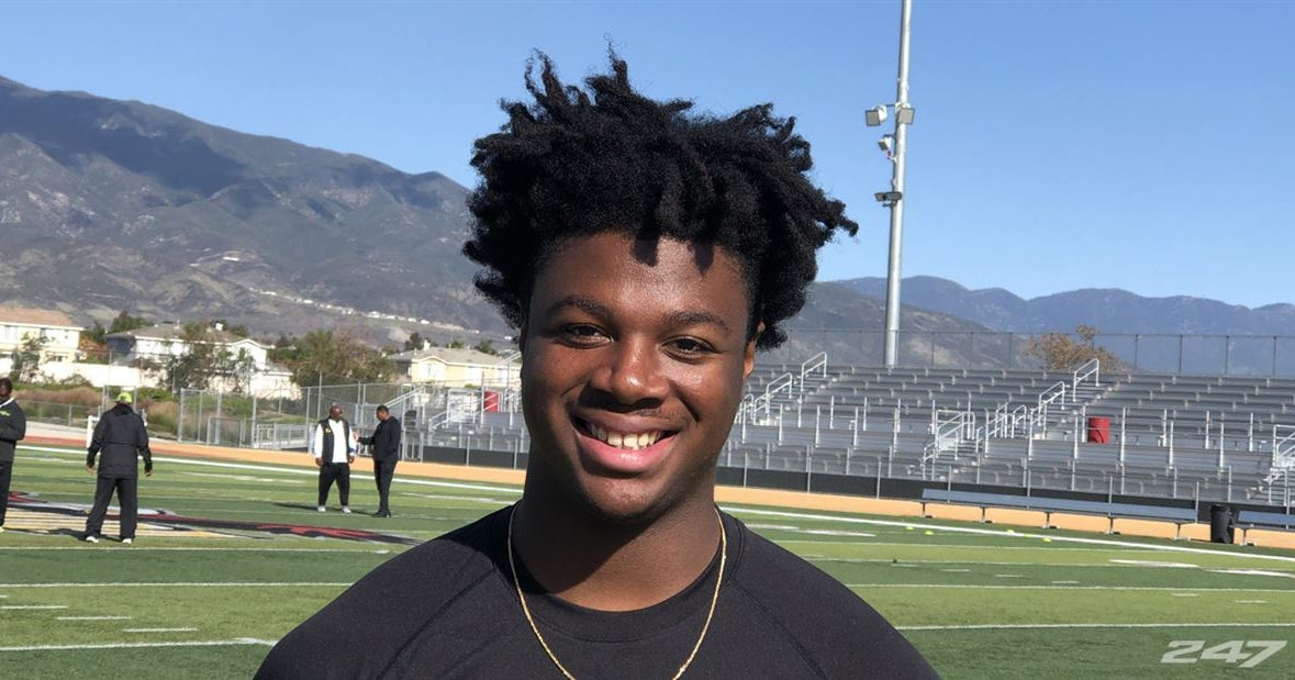 Uiagalelei dj '21 QB Donovan Smith will be one to watch this off-season