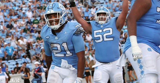 UNC Football 2025 Crash Course: Running Backs