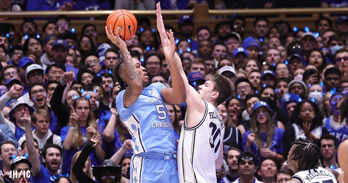 North Carolina vs. Duke Basketball Preview North Carolina vs. Duke Basketball Preview