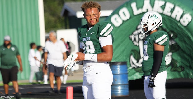 Four Star 2022 Lb Michael Williams Impressed By Asu Effort