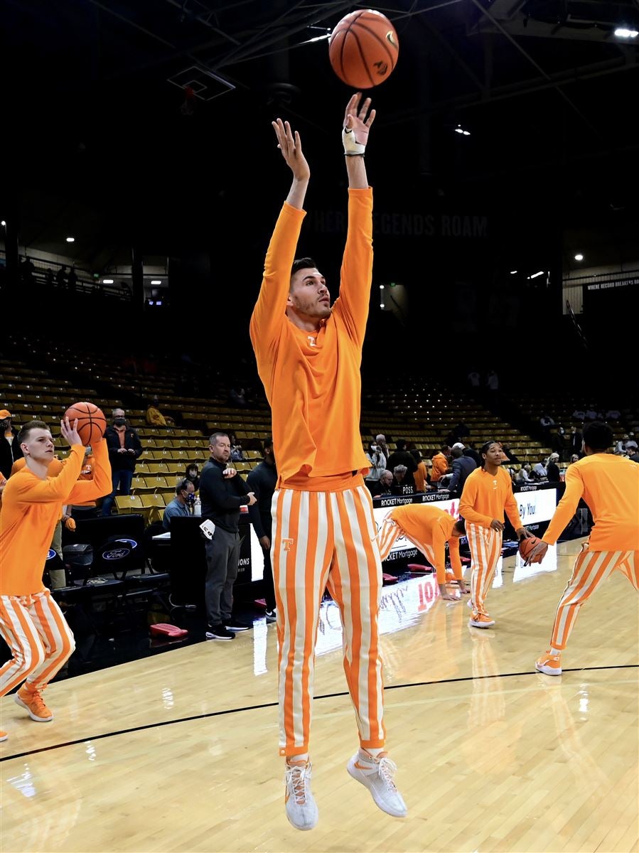 Tennessee sale basketball pants