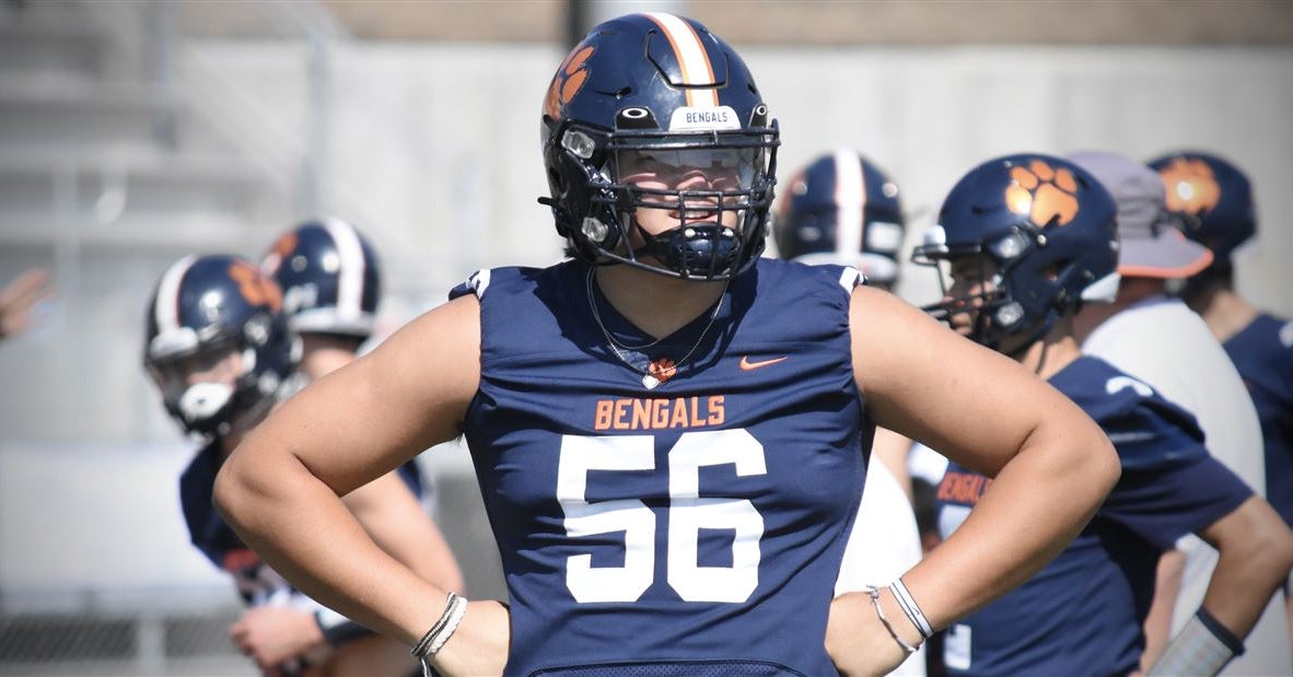 Commitment analysis: OL Jacob Reece