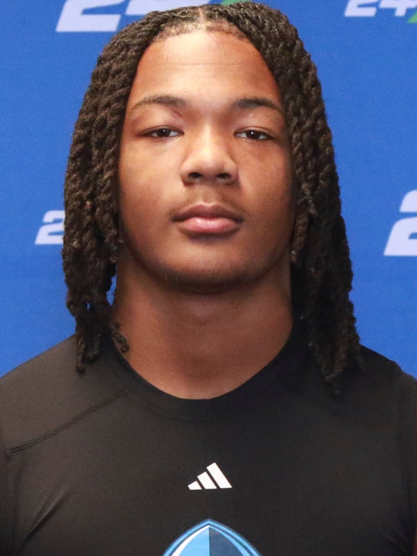 KJ Burg athlete image