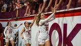 Kitley's 27 points help lead Virginia Tech WBB to a 94-55 win over High Point