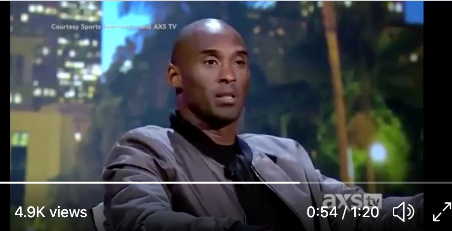 Kobe Bryant's College Preference Settled Once and For All
