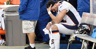 Time for the Broncos to bite the bullet with Paxton Lynch Time for the Broncos to bite the bullet with Paxton Lynch