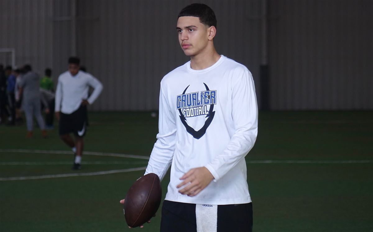 2020 QB Dustin Fletcher gets first Power 5 offers