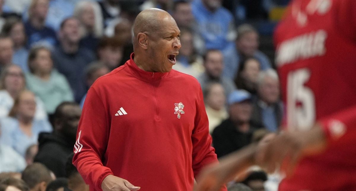 Louisville's Kenny Payne said he didn't 'inherit' what Hubert Davis did after loss to UNC