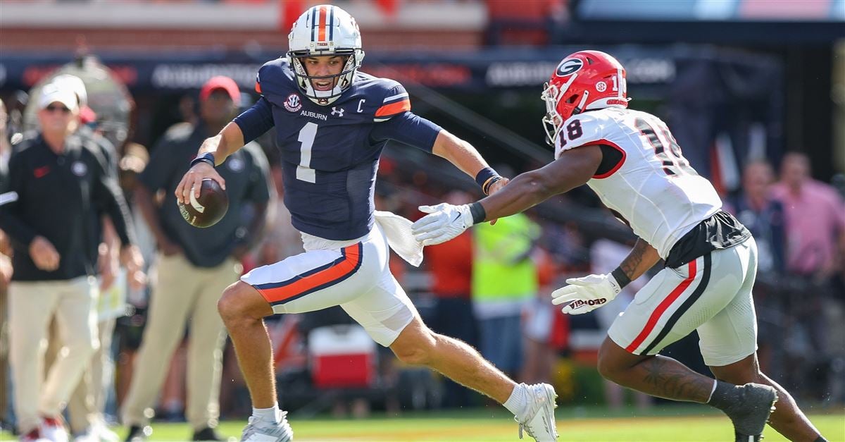 How experts graded Auburn football's only player taken in 2022 NFL