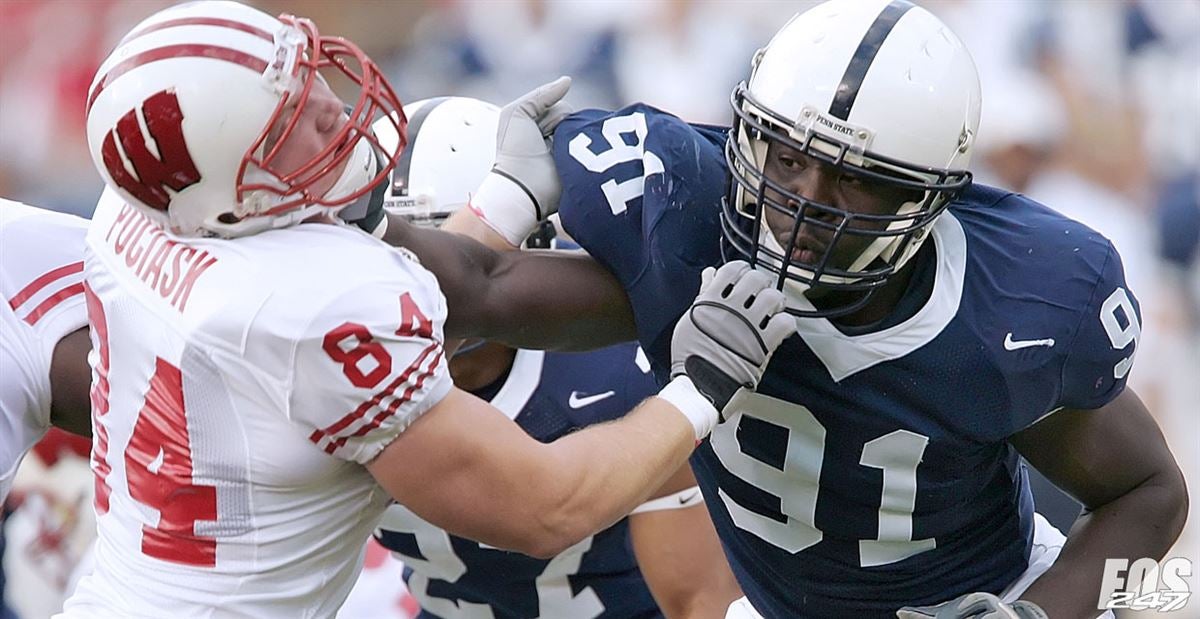 Penn State Football: Tamba Hali represents underrated pass rusher