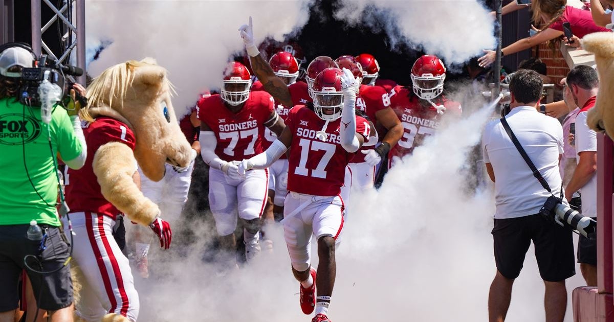 Postgame Podcast Sooners win 4513 in Venables' first game as HC