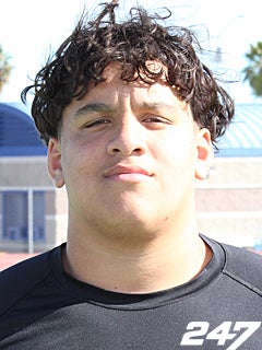 Calvin Moala athlete image