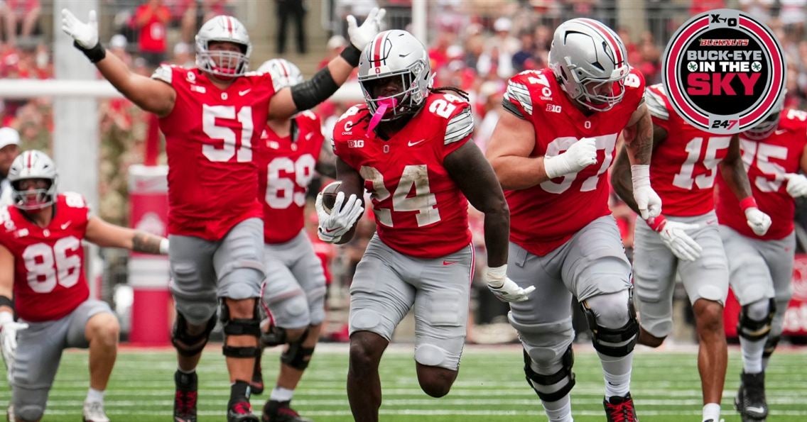 Buck-Eye In The Sky: Ohio State 56, Ball State 3