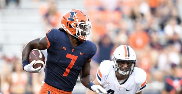 2021 Illinois Fighting Illini Football Predictions, Picks