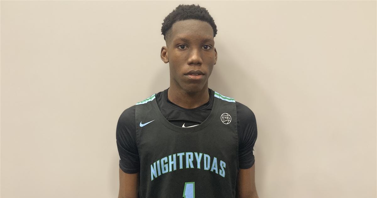 2022 five-star PG Jazian Gortman signs with Overtime Elite 2022 five-star PG Jazian Gortman signs with Overtime Elite