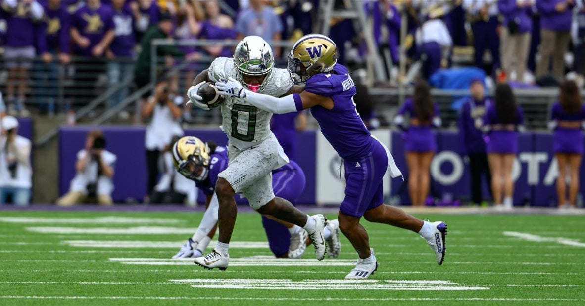 Bucky Irving undeterred by physical toll of increased workload