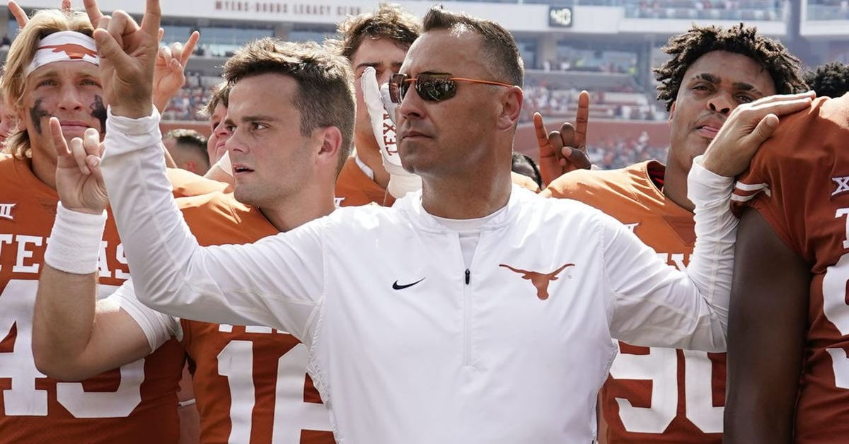 Source: Texas player personnel analyst Tony Shields expected to be ...