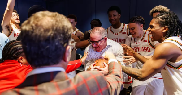 Maryland basketball impressed in season opener, but not with the usual 'Buzz-ball' - 247Sports