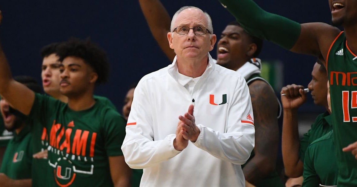 Hurricanes, 187, firmly on the NCAA Tournament bubble