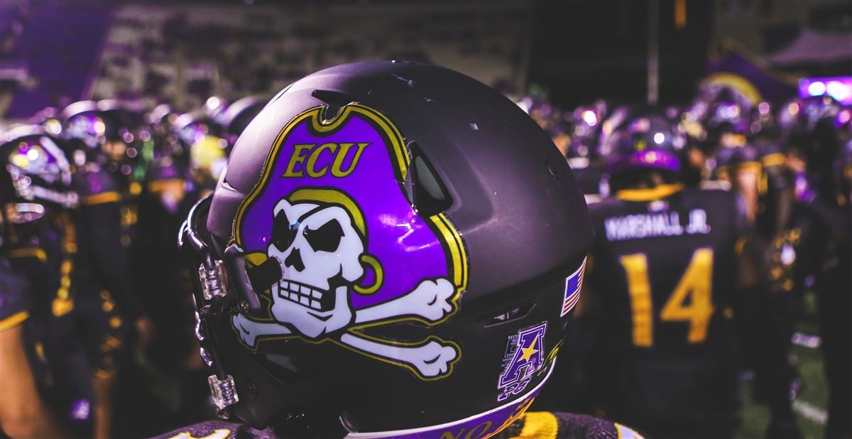 ECU 2023 football schedule announced