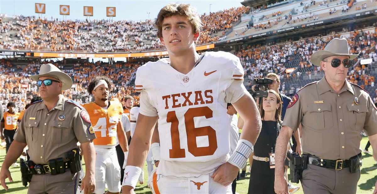 Breaking down my 247Sports SEC poll ballot after Week 4