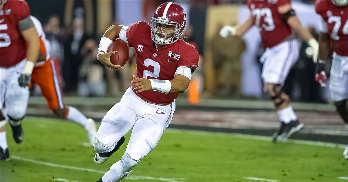 Bleacher Report ranks college football's teen sensations