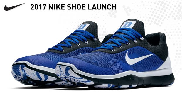 Nike Releases Fall Line of Blue Devil Shoes
