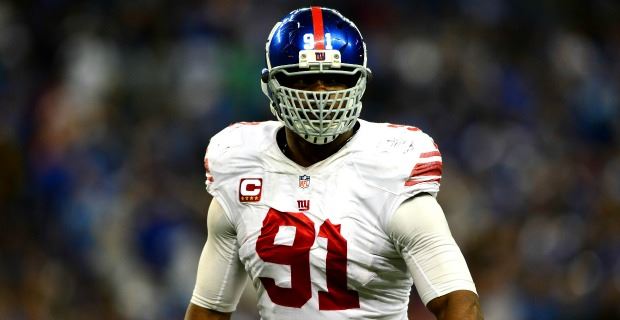 New York Giants' Justin Tuck: 'It All Starts Over' - Big Blue View