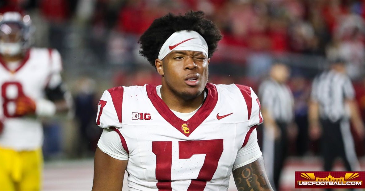 PFF initial grades from USC football's 24-7 loss at Wisconsin
