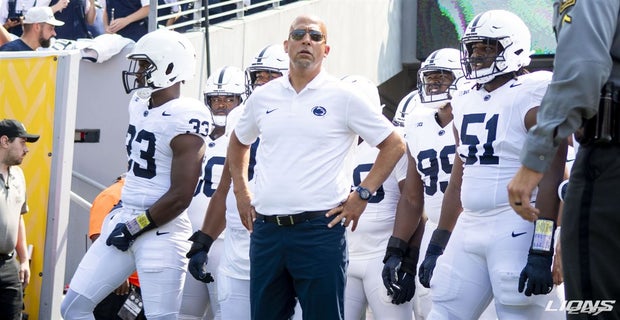 No. 8 Penn State vs. Bowling Green quick-hitting bullet-point game preview