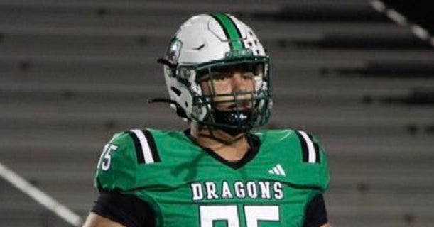 Southlake Carroll 2028 OL expected to be at TCU on Sunday