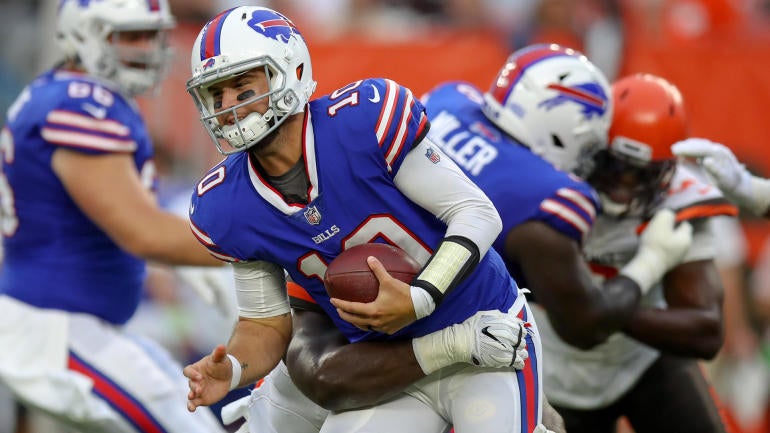 Capaccio: Dolphins at Bills: Sal's keys, notes and stats