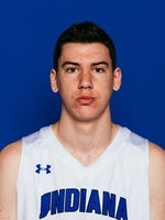 Jake LaRavia - Basketball - Indiana State University Athletics