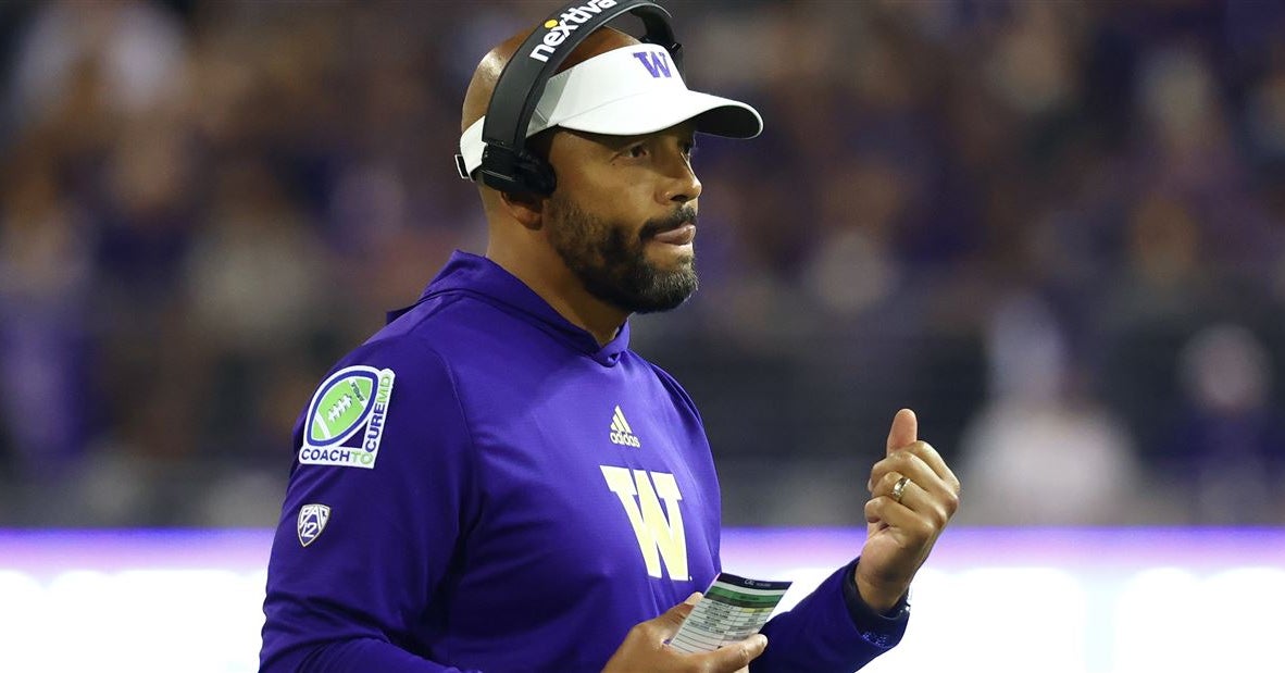 Jimmy Lake on changing quarterbacks: we're nowhere near that point 