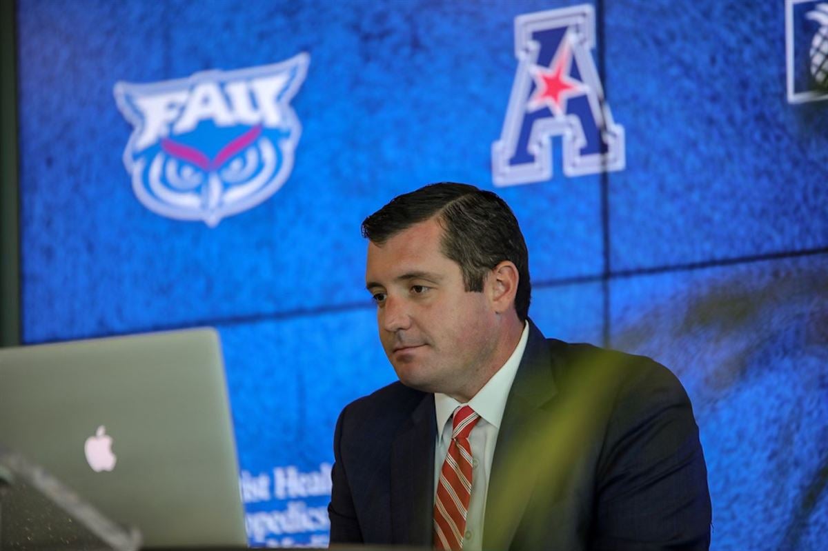 Florida Atlantic Officially Joins American Athletic Conference