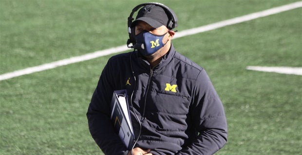 Michigan football coaching candidates if Jim Harbaugh leaves for Vikings,  per CBS Sports