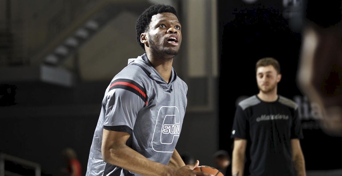 Cal State Northridge guard Elijah Harkless talks OU commitment
