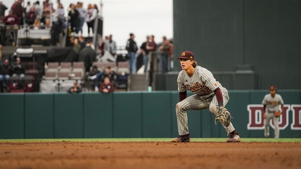 ASU Baseball: Sun Devils blown out 11-3 at home against Oregon