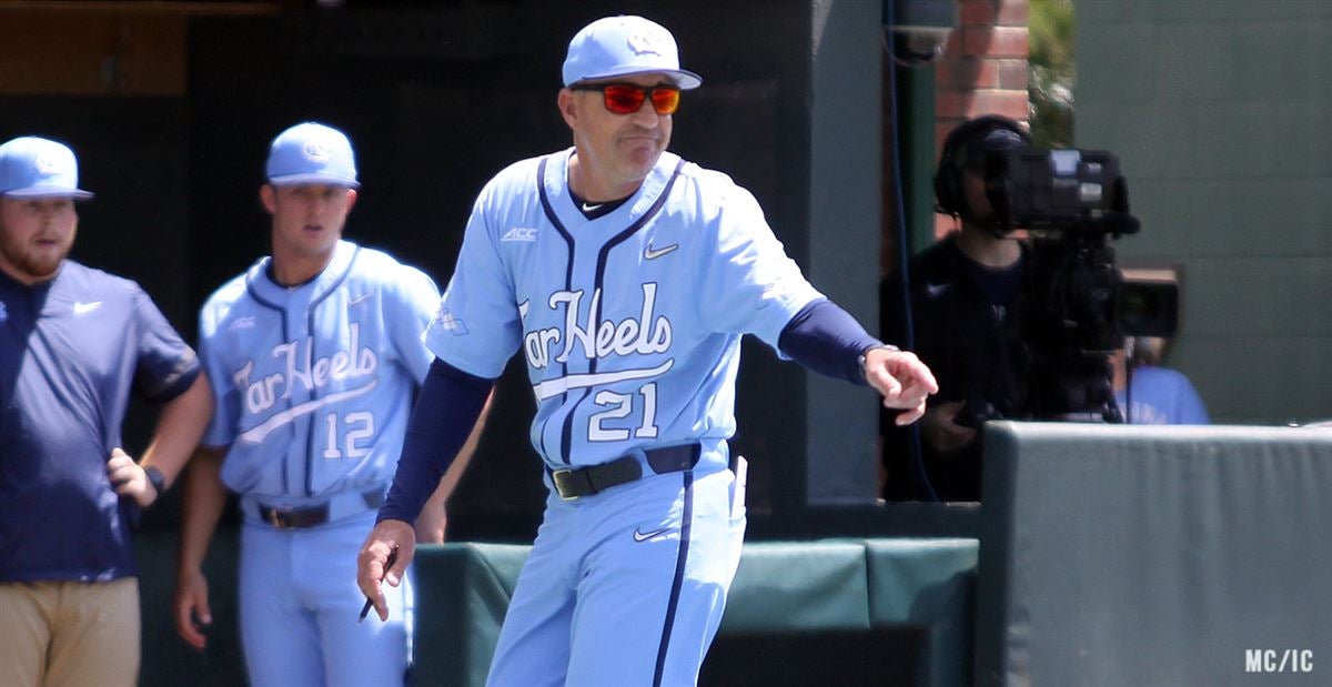 Little changes with Scott Forbes taking over UNC baseball program,  including high expectations