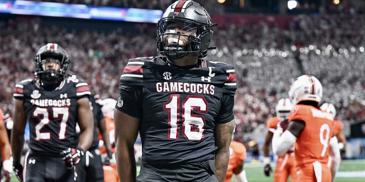South Carolina football from A to Z