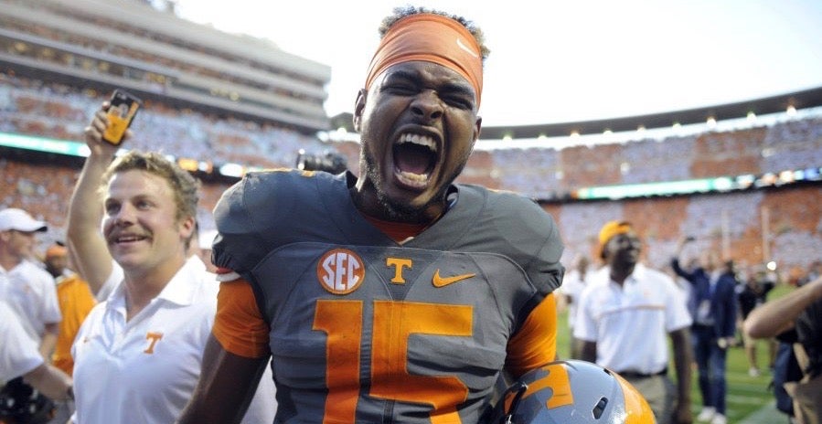 Blackman QB Jauan Jennings' season may quiet doubters