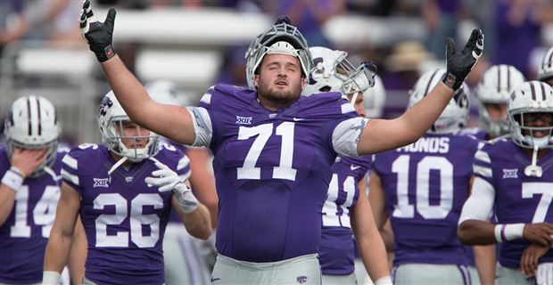 71 DAYS TO KICKOFF: Dalton Risner - Bring On The Cats