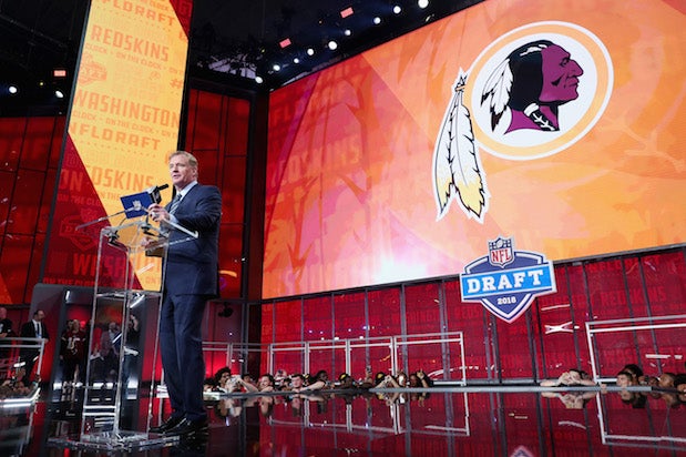 Todd McShay Reveals Bold NFL Draft Prediction For J.J. McCarthy, The Spun