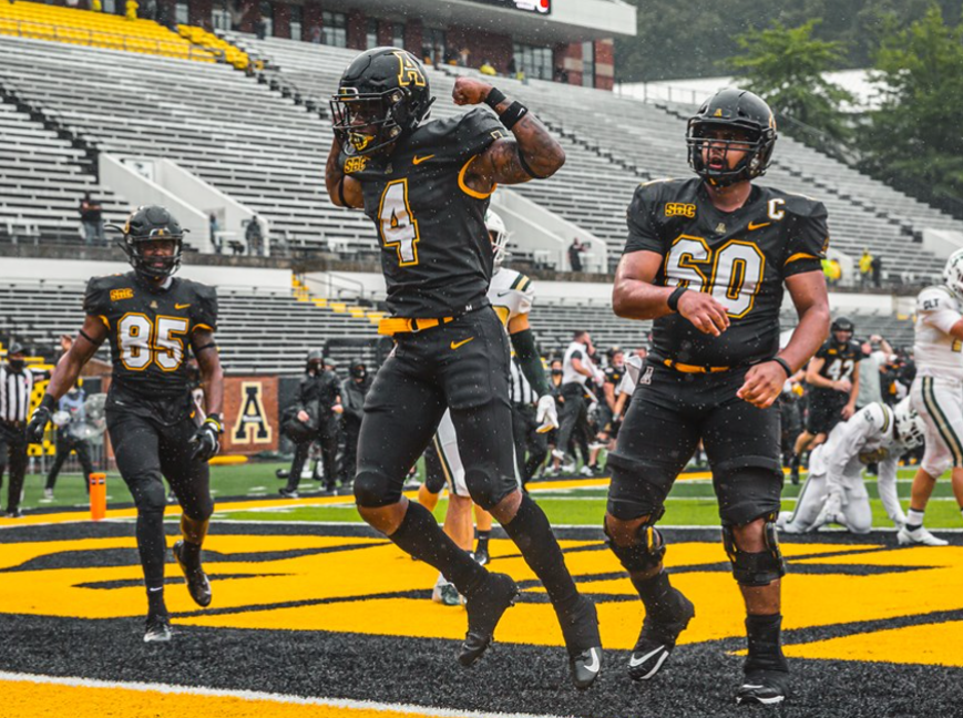 APP STATE vs. MARSHALL GAME PREVIEW