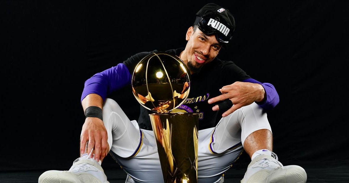 Danny Green, NBA Titles, & Three-Point Shooting - By The Numbers Danny Green, NBA Titles, & Three-Point Shooting - By The Numbers