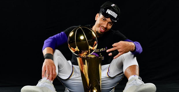 Danny Green Nba Titles Three Point Shooting By The Numbers